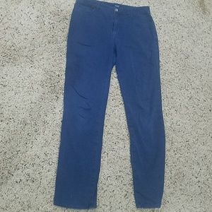 Navy Uniform Pants